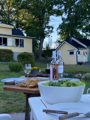 Idyllisk sjötomt med egen brygga - Bild 4