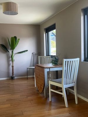Modernt hus 2+3 bäddar