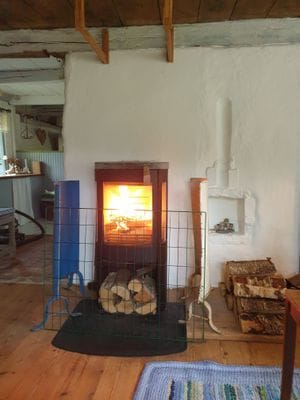 Mysigt litet hus på landet. - Bild 5