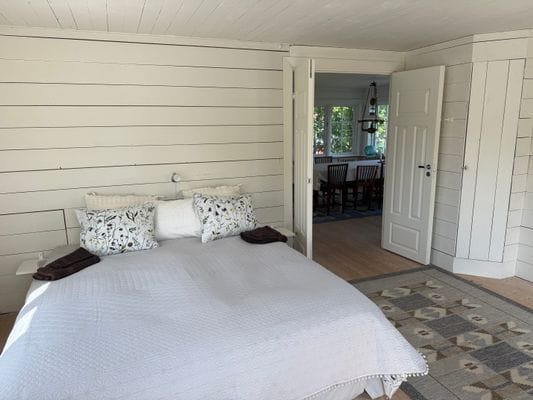 Stort hus på Rödlöga i yttersta skärgården - Bild 13