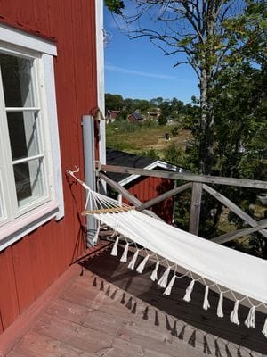 Stort hus på Rödlöga i yttersta skärgården - Bild 24