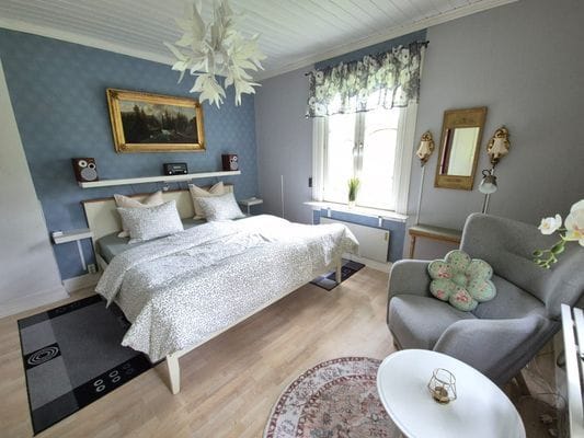 Charmigt semesterhus nära Höga Kusten – natur, lug - Bild 9
