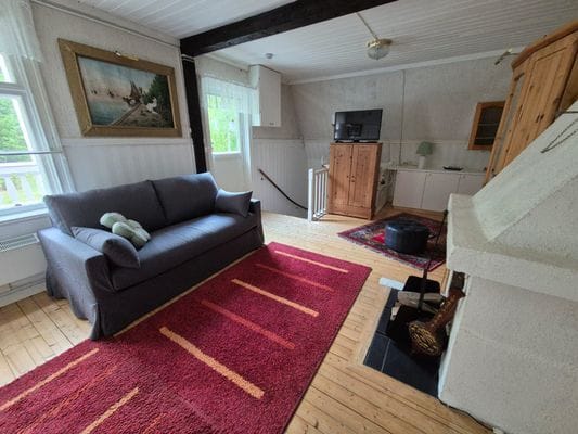 Charmigt semesterhus nära Höga Kusten – natur, lug - Bild 10