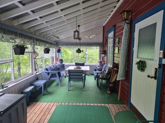 Charmigt semesterhus nära Höga Kusten – natur, lug - Bild 11