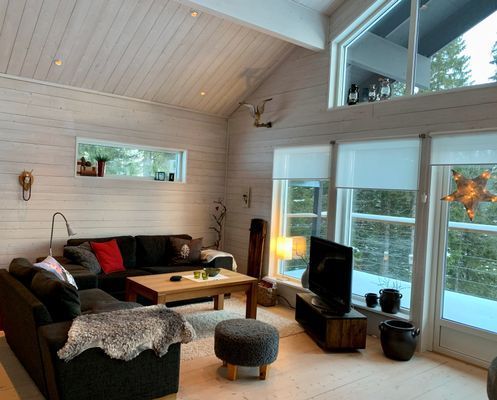 Fjällstuga i vackra Bydalen - Bild 3