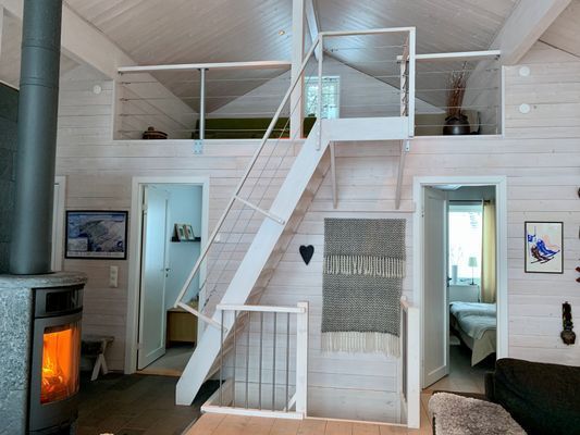 Fjällstuga i vackra Bydalen - Bild 2