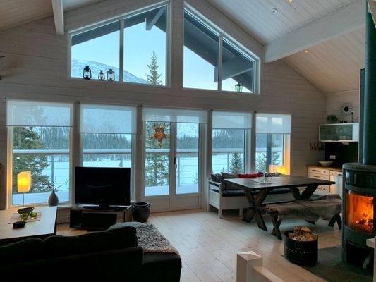 Fjällstuga i vackra Bydalen - Bild 5