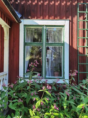 Torp i skogen med högt, tyst & soligt läge - Bild 14