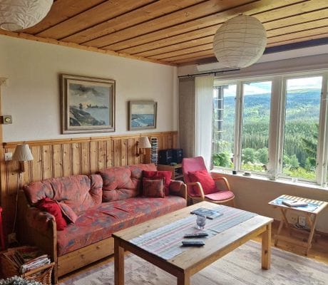 Mycket fint fjällhus nära Åre - Bild 10