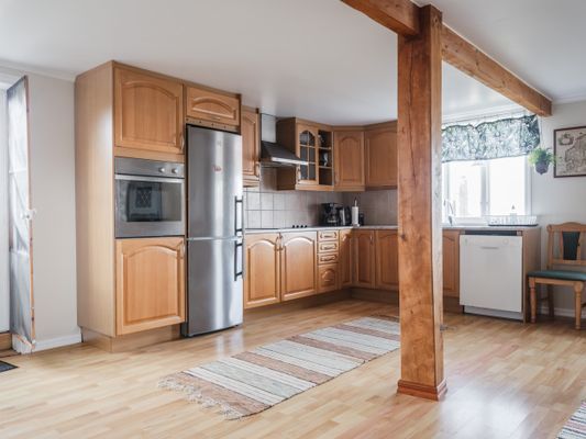 lyxig stuga i Kräklingbo på Channel 1 gård - Bild 5