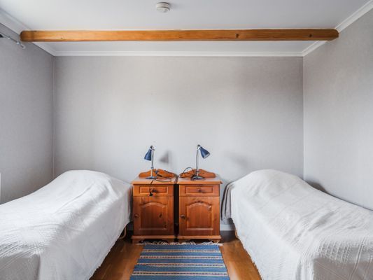 lyxig stuga i Kräklingbo på Channel 1 gård - Bild 18