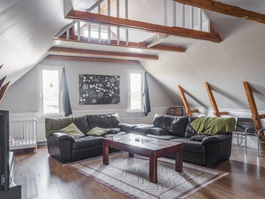 lyxig stuga i Kräklingbo på Channel 1 gård - Bild 3