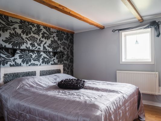 lyxig stuga i Kräklingbo på Channel 1 gård - Bild 20