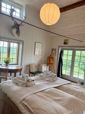Bogsta By – Historisk Sörmlandsgård med sjöutsikt - Bild 38