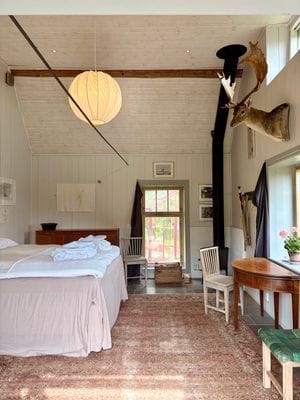 Bogsta By – Historisk Sörmlandsgård med sjöutsikt - Bild 39