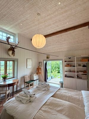 Bogsta By – Historisk Sörmlandsgård med sjöutsikt - Bild 40