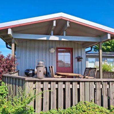 Mysig och havsnära sommarstuga i Kårehamn/Petgärde - Bild 2