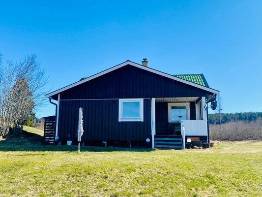 Villa Neränga Hus vid sjön Lakeview Bysjön Årjäng - Bild 3