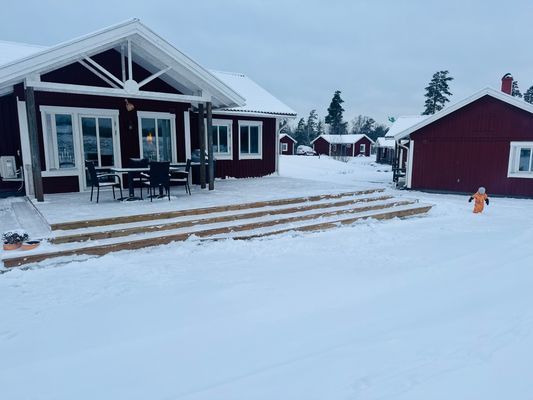 Naturskön stuga i avkopplande miljö - Bild 4