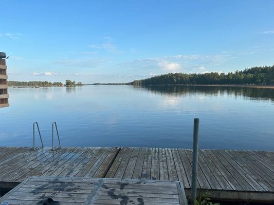 Stuga på landet med närhet till sjöar o glasriket. - Bild 27