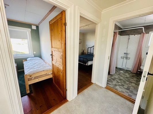 Villa Neränga Hus vid sjön Lakeview Bysjön Årjäng - Bild 35