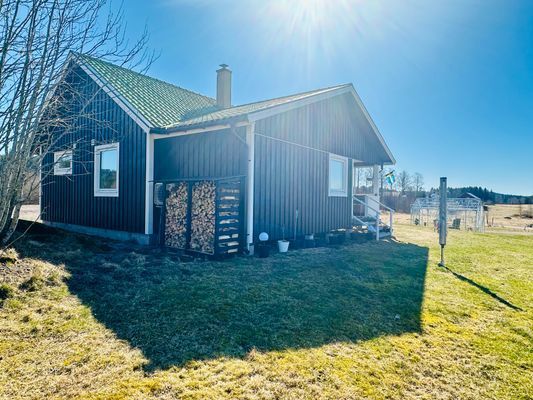 Villa Neränga Hus vid sjön Lakeview Bysjön Årjäng - Bild 5