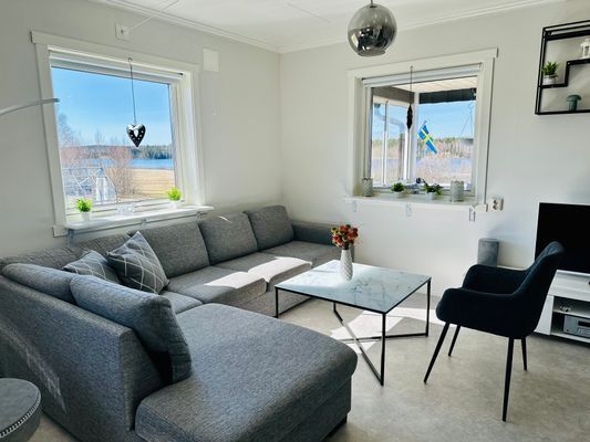 Villa Neränga Hus vid sjön Lakeview Bysjön Årjäng - Bild 27