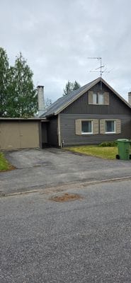 Villa Kjell – Bekvämt enplanshus med egen trädgård - Bild 2