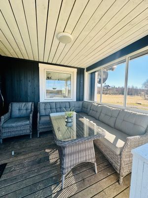 Villa Neränga Hus vid sjön Lakeview Bysjön Årjäng - Bild 18