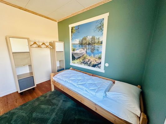 Villa Neränga Hus vid sjön Lakeview Bysjön Årjäng - Bild 38