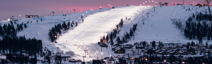 Del av hus i Idre by - Nedervåningen - Bild 13