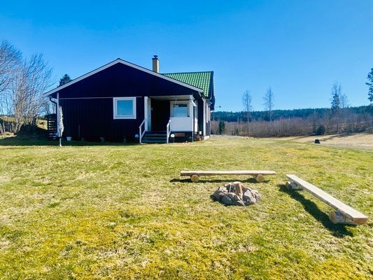 Villa Neränga Hus vid sjön Lakeview Bysjön Årjäng - Bild 2