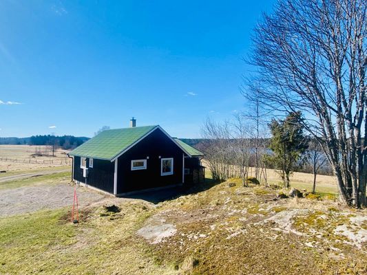 Villa Neränga Hus vid sjön Lakeview Bysjön Årjäng - Bild 4