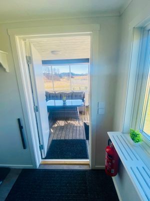 Villa Neränga Hus vid sjön Lakeview Bysjön Årjäng - Bild 20