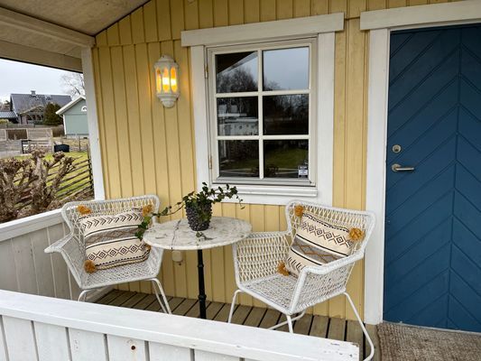 Strandnära hus i vackra Varberg - Bild 38