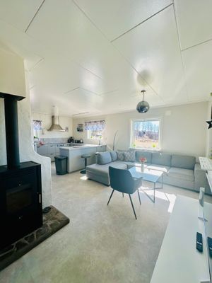 Villa Neränga Hus vid sjön Lakeview Bysjön Årjäng - Bild 26