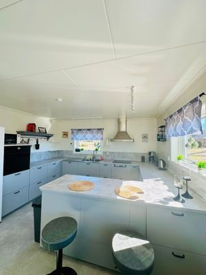 Villa Neränga Hus vid sjön Lakeview Bysjön Årjäng - Bild 29