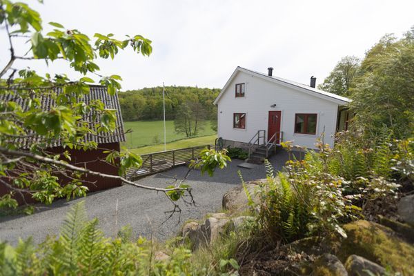 Villa Ulvatorp nära varberg - Bild 2