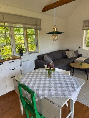 Attefallshus uthyres på Gräskö - Bild 28