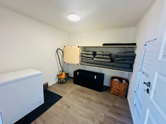 Villa Neränga Hus vid sjön Lakeview Bysjön Årjäng - Bild 47