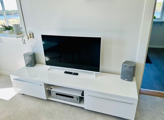 Villa Neränga Hus vid sjön Lakeview Bysjön Årjäng - Bild 28