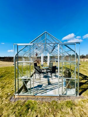 Villa Neränga Hus vid sjön Lakeview Bysjön Årjäng - Bild 14