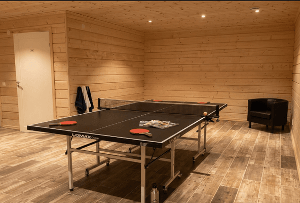 VILLA SKALSVALLEN, Skalets torg, inomhusbordtennis - Bild 107