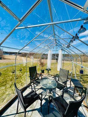 Villa Neränga Hus vid sjön Lakeview Bysjön Årjäng - Bild 16