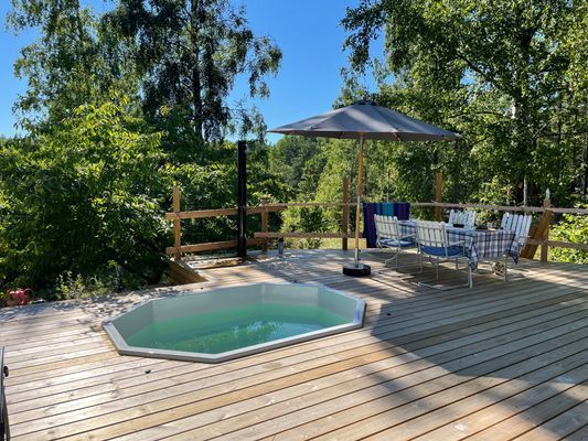 Sommaridyll nära Marholmen, Norrtälje - Bild 2