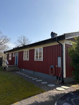 Mysig renoverad stuga i Stensjö/ Steninge