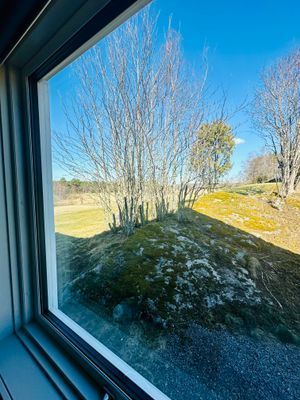 Villa Neränga Hus vid sjön Lakeview Bysjön Årjäng - Bild 41