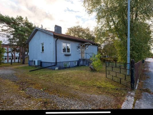 Hus i Slite Gotlands framsida 😉 - Bild 13