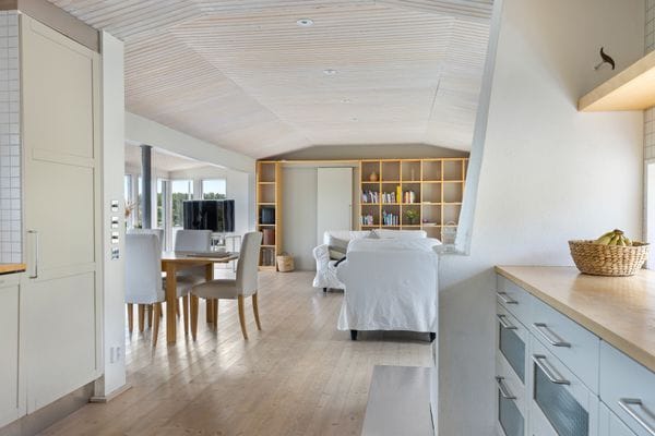 Spektakulär sjötomt, egen bastu, panorama utsikt - Bild 37