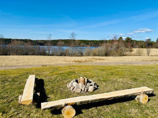 Villa Neränga Hus vid sjön Lakeview Bysjön Årjäng - Bild 11